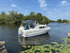 Viking 22 widebeam, river cruiser, Boat 