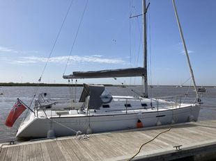 Beneteau First 31.7