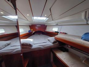 Beneteau 423 Clipper - Forward Cabin