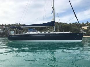 2004 Beneteau First 47.7