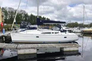 2002 Jeanneau Sun Odyssey 32