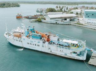 65m Ice Class Research Vessel