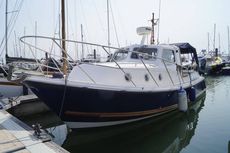 2007 Seaward Marine 25