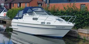 Sealine 255