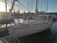 1982 Beneteau First 38