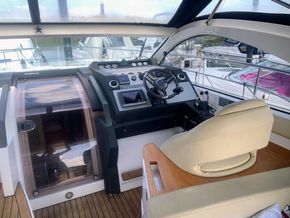 Fairline Targa 44 Open top - Helm