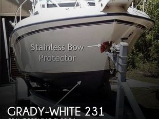 1989 Grady-White 231 Gulfstream