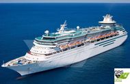 NEW PRICE // Vsl out of class // 268m / 2.744 pax Cruise Ship for Sale / #1038279