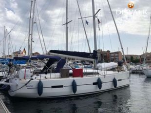 2018 Dufour 412 Grand Large