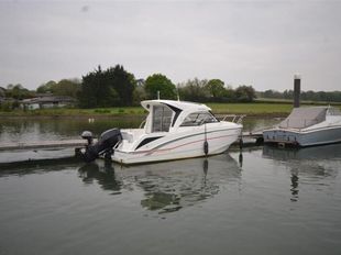 2017 Beneteau Antares 8 OB