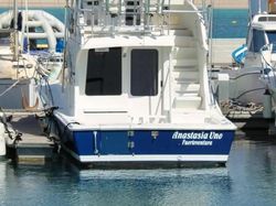 2001 Luhrs 34 Convertible