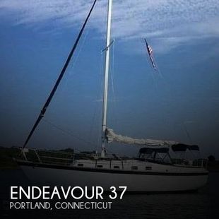 1981 Endeavour 37