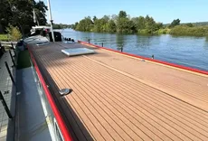 1926 Dutch Barge 17M