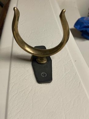 Brass rowlocks