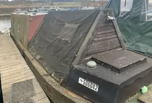 2000 Equinox Boatbuilders Traditional 06