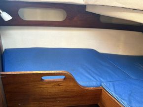 Port forward bunk