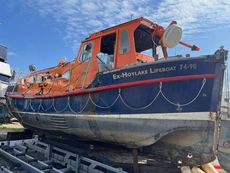 1974 Lifeboat Rover