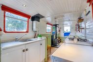 1984 45ft Cruiser Stern Narrowboat