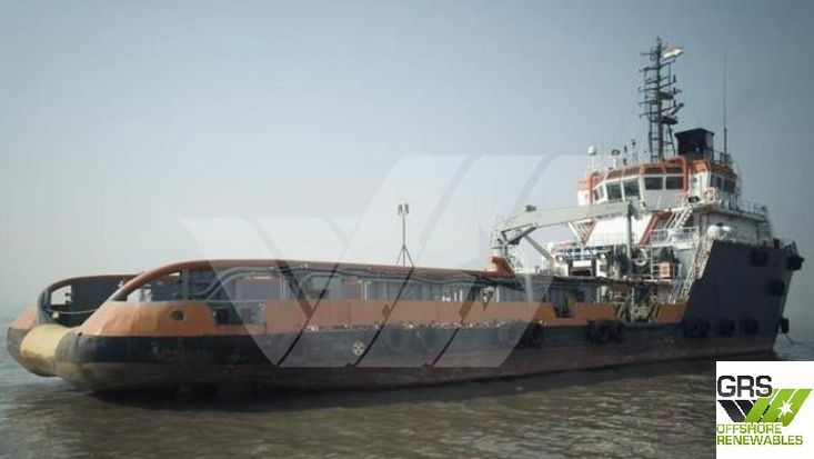 63m / DP 1 / 85ts BP AHTS Vessel for Sale / #1064810