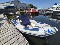 2008 Ballistic 550 RIB