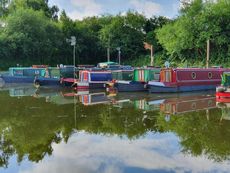 MOORINGS AVAILABLE