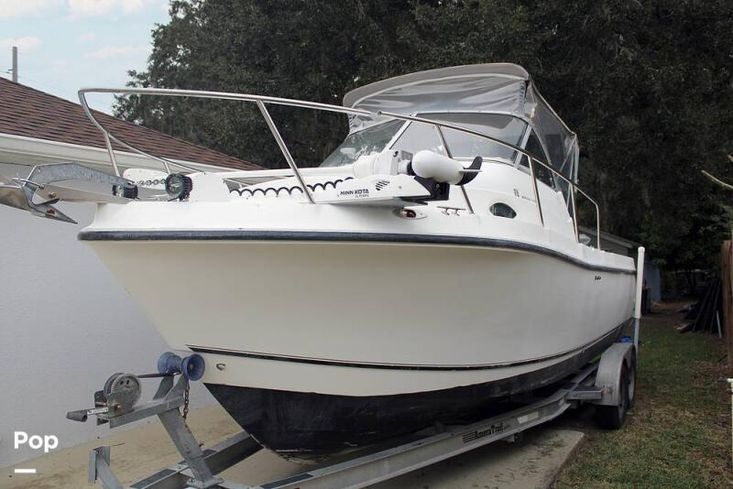 2004 Bimini 2300 cc