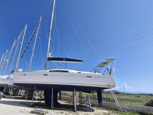 2007 Beneteau Oceanis 43