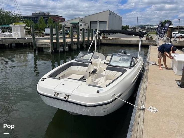 2022 Bayliner 2200 dx