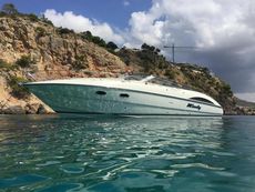 2007 Windy 35 Khamsin