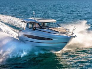 2022 Jeanneau NC 37