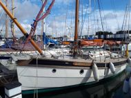 1989 Cornish Crabbers Pilot Cutter 30