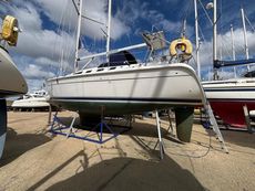 2006 Hunter Legend 38