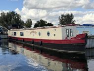 62&prime; Dutch Style Narrowboat 'Piccalily' SALE AGREED