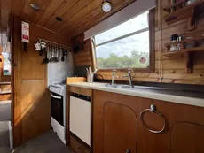 1985 Clubline 33' Narrowboat