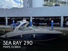 2007 Sea Ray 290 Sundancer