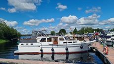 Well maintained Dutch Steel Cruiser