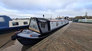 Eleshane 57ft Reverse Layout Semi Trad