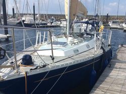 Rustler Yachts 36