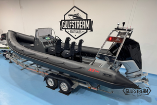 2024 XS 750 RIB w/ Mercury 250HP Verado 4.6L V8 