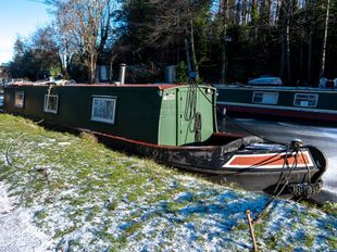 2000 RLL Keynsham Narrowboat