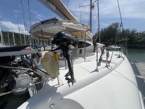 Fountaine Pajot catamaran for sale 