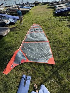29er Dinghy
