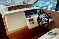 Galeon 390 Fly w/ Twin Volvo Penta D4, 2 x 260HP