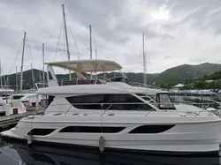 2016 Aquila 48