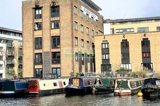 Residential Mooring, Central London