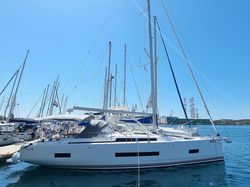 Hanse 460 used boat in Coratia