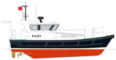 NEW BUILD - 10.70m Pilot Boat