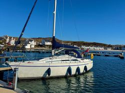 Moody 31 MKII - 1986 - Fin Keel