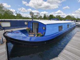 2007 Wide Beam 60ft