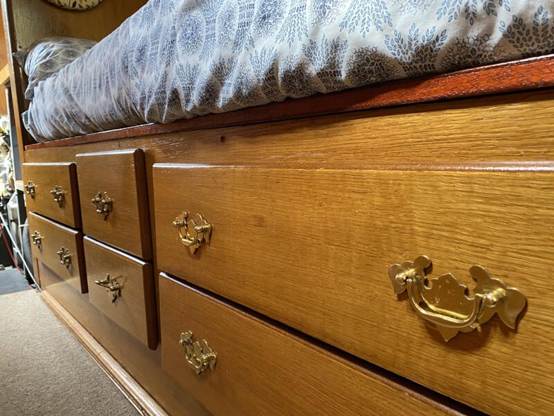 Bedroom Drawers Under